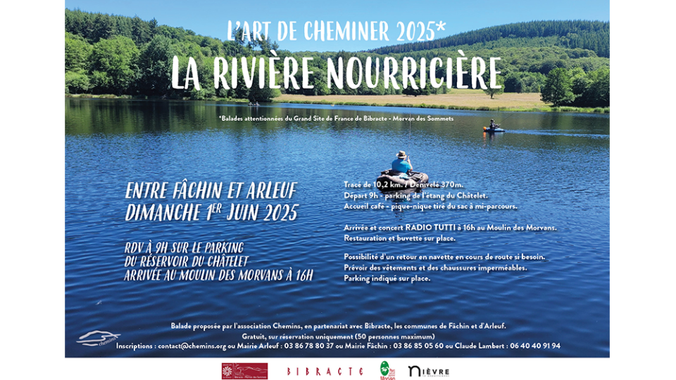 Chemins 2025